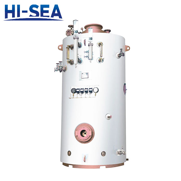 Marine Auxiliary Boiler